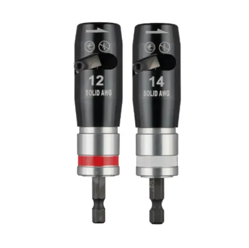 [MIA-48-32-6405] JUEGO PELADOR DE CABLES 12 / 14 AWG