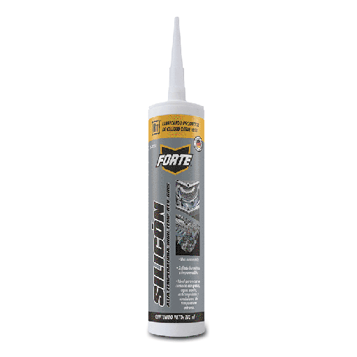 [HEC-160214] SILICON ALTATEMPERATURA GRIS 280ML