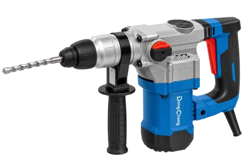 [DCH-DZC06-28B] ROTOMARTILLO SDS PLUS 1200W. MOTOR DE 1200W DE ALTA VELOCIDAD. FUERZA DE IMPACTO 4.7 J.