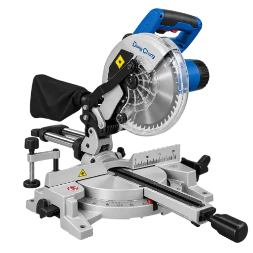 [DCH-DJX10255] SIERRA INGLETADORA TELESCÓPICA 10 PULG. MOTOR 1800W. SISTEMA DE RIEL DESLIZANTE.