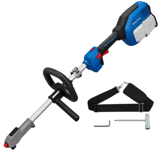 [DCH-DCPH401Z] MULTIHERRAMIENTA DE JARDÍN. CABEZAL 20V MULTIFUNCIÓN. MOTOR BRUSHLESS. CONECTOR DE CAMBIO RÁPIDO. (VERSIÓN SIN BATERÍA)
