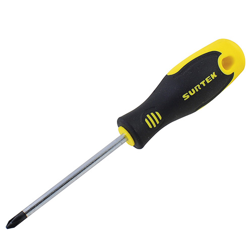 [SUR-D249] DESARMADOR PTA PHILLIPS 200 #1 3/16X6