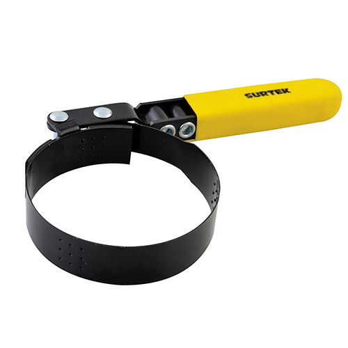 [SUR-5] LLAVE P/FILTRO DE ACEITE DE 2 3/4 A 3 5/32, C/MANGO PLASTICO