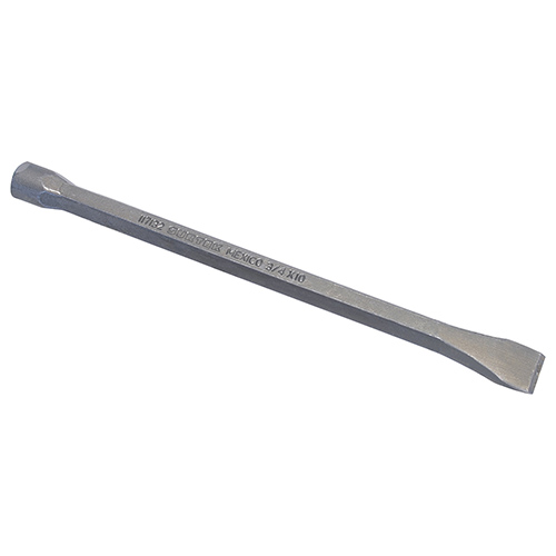 [SUR-117132] CINCEL DE ACERO FORJADO 3/4 X 10