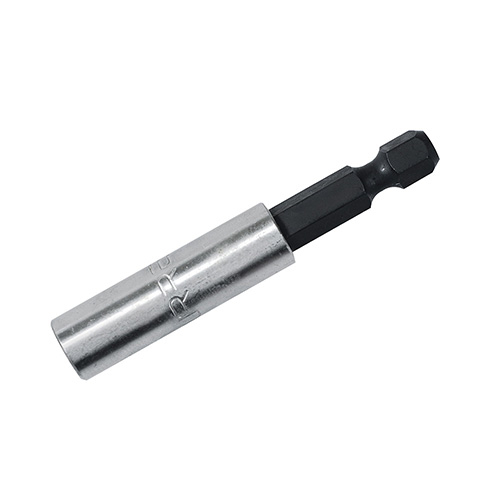 [URR-55004] ADAPTADOR MAGNETICO P/PUNTAS DE DESARMADOR DE 1/4 C/IMAN