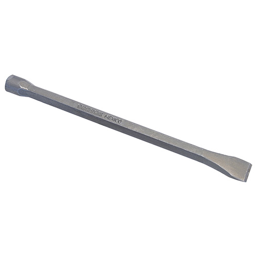 [SUR-117118] CINCEL DE ACERO FORJADO 1/2 X 10