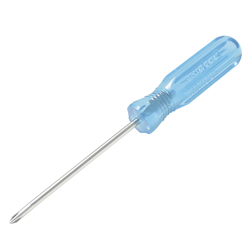 [SUR-D342] DESTORNILLADOR EN TARJETA MINIATURA PUNTA PHILLIPS No.0 1/8 X 2 1/2