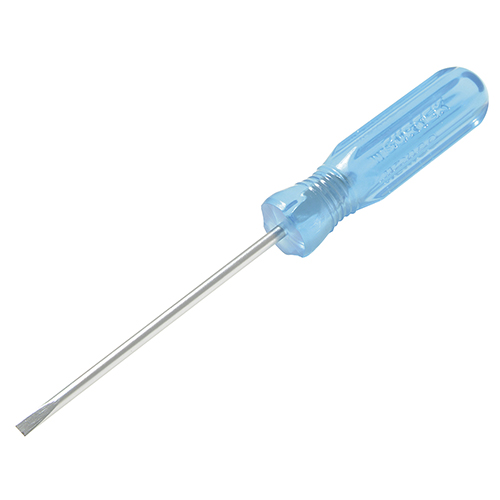 [SUR-D322] DESTORNILLADOR EN TARJETA MINIATURA PUNTA CABINET 1/8 X 2 1/2
