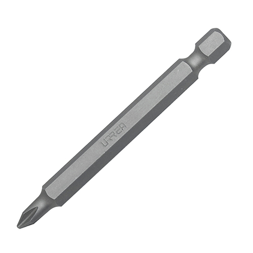 [URR-12020] PUNTA P/DESARMADOR PHILLIPS® # 2 X 2-3/4 USO INDUSTRIAL (PAQ. 10 PZAS.)
