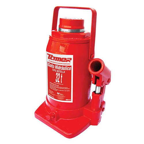 [TAM-GT-32] GATO HIDRAULICO DE BOTELLA (32 TON)