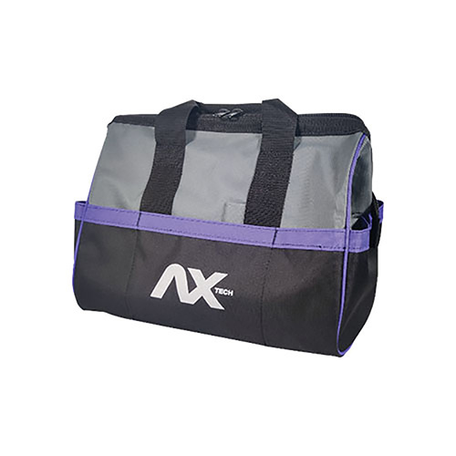 [AXT-MH16] MALETA PARA HERRAMIENTA DE POLIESTER 16 C/10 COMPARTIMIENTOS