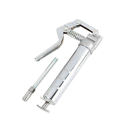 [MIK-IGP-1] INYECTOR DE GRASA TIPO PISTOLA TUBO RIGIDO (4500 PSI, 120 C.C.)