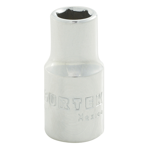 [SUR-4405M] DADO METRICO CUADRO DE 1/4 6 PUNTAS 5 MM