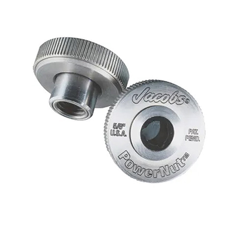 [JAB-33805] ADAPTADOR AUTOAJUSTABLE P/ESMERILADORA 5/8 (CUBO).