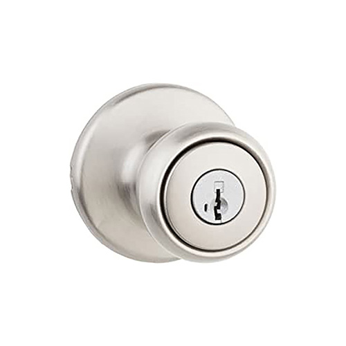 [KWK-L458034] POMO P/BAÑO COPA COLOR NIQUEL SATINADO (BLISTER)