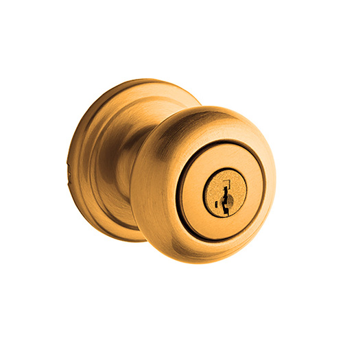 [KWK-L168203] POMO P/BAÑO COPA COLOR LATON ANTIGUO (BLISTER)