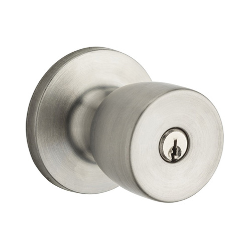 [GEO-91150-042-D] POMO P/BAÑO TULIP LATON PULIDO CAJA DAÑADA