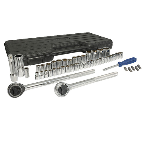 [FOY-144005] JUEGO COMBINADO DE HERRAMIENTA, 51 PIEZAS