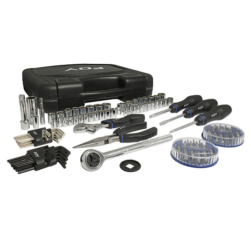 [FOY-144040] JUEGO COMBINADO DE HERRAMIENTA, 94 PIEZAS