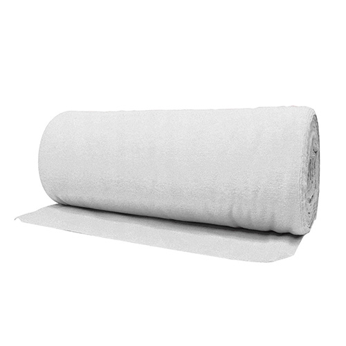 [FOY-FRANB] FRANELA EN ROLLO DE 50 CM X 50 M BLANCA