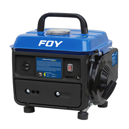 [FOY-GG307] GENERADOR A GASOLINA 700 W, 63 CC, VOLTAJE DE SALIDA 120 V