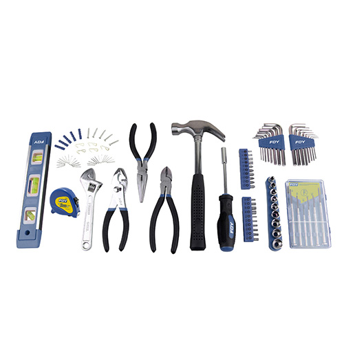 [FOY-JHF09] JUEGO COMBINADO DE HERRAMIENTA, 99 PIEZAS