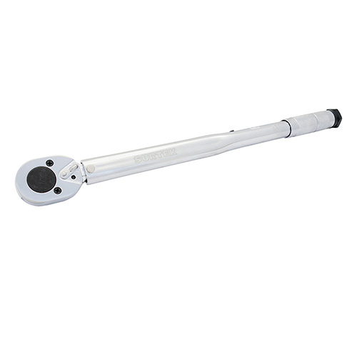 [SUR-107104] TORQUIMETRO DE TRUENO UNA ESCALA CUADRO DE 3/4", 50-300 FT-LB