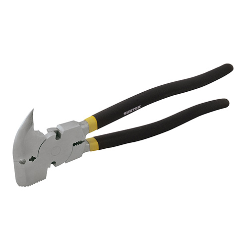 [SUR-110079] PINZA DE HACENDADO CON MANGO CON DOBLE RECUBRIMIENTO 11"