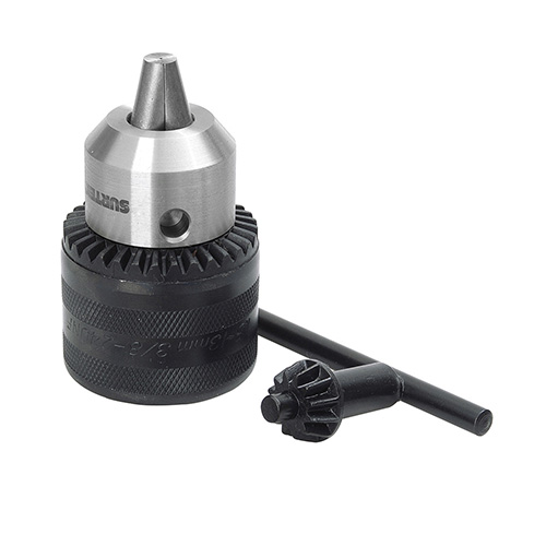 [SUR-119402] BROQUERO 1/2", ROSCA 3/8" - 24 NF CON LLAVE