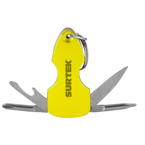 [SUR-120528] PINZA MULTIHERRAMIENTA 6 EN 1 TIPO LLAVERO