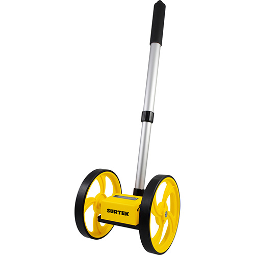 [SUR-122269] ODOMETRO MANUAL 10,000 M DOBLE RUEDA DE 6"