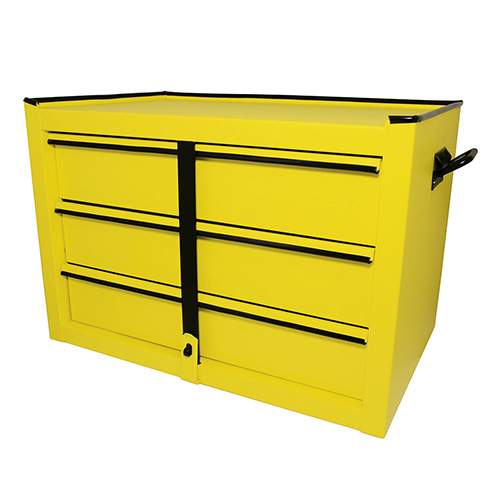 [SUR-125109] GABINETE SUPERIOR 3 GAVETAS 21" AMARILLO