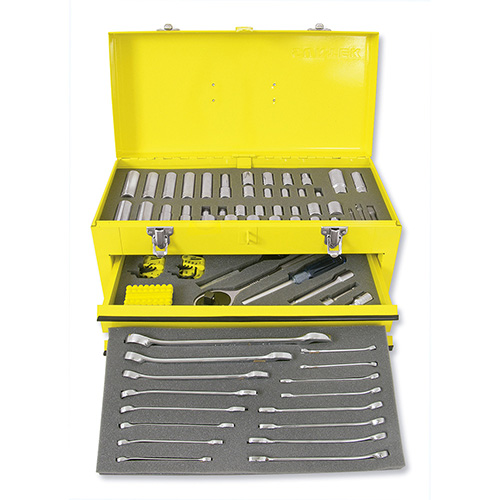 [SUR-125412] JUEGO COMBINADO DE HERRAMIENTA PARA MECANICO, 107 PIEZAS