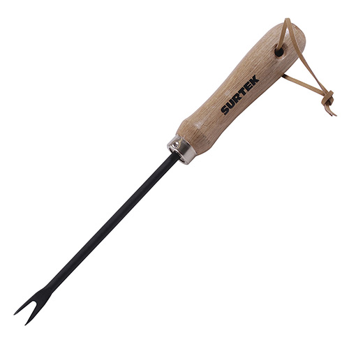 [SUR-130233] DESHIERBADOR PARA JARDIN CON MANGO 6"