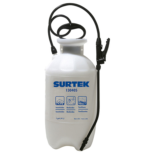 [SUR-130407] FUMIGADOR CON VARILLA Y BOQUILLA PLASTICA 11 LT