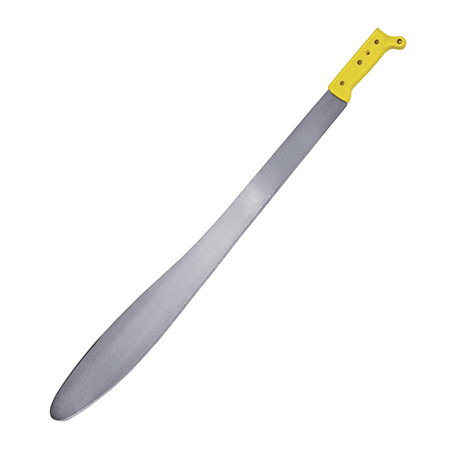 [SUR-130494] MACHETE LAMINADO CON MANGO AMARILLO ACAPULQUEÑO 22"