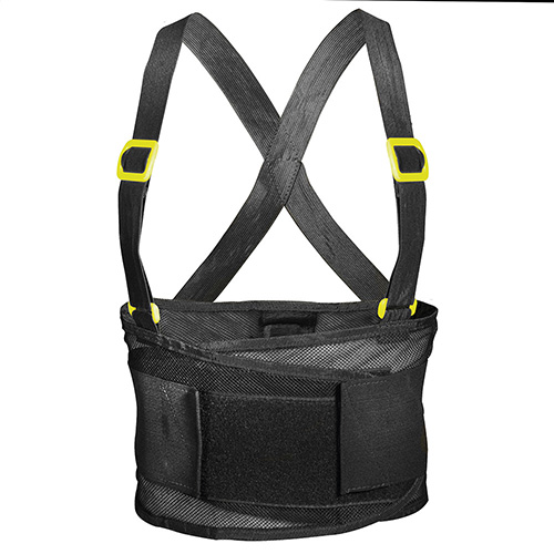 [SUR-137509] FAJA ELASTICA DE MALLA RESPIRABLE CON 4 VARILLAS EEG