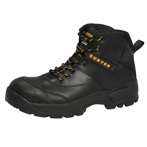 [SUR-137512] BOTAS DE SEGURIDAD CON CASQUILLO DE ACERO #26 CM
