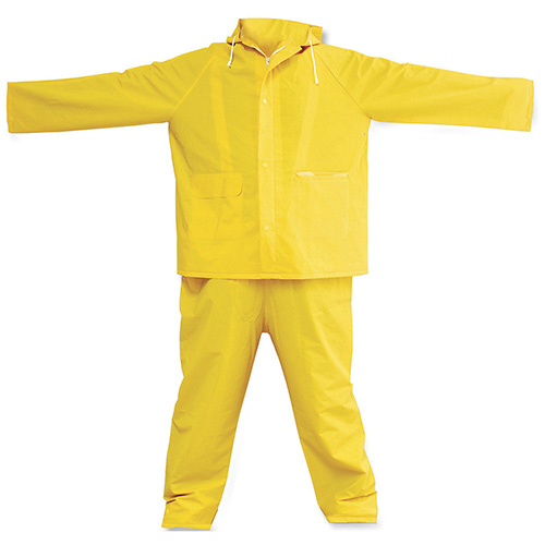 [SUR-137526] IMPERMEABLE CON INTERIOR DE POLIESTER M, 2 PIEZAS