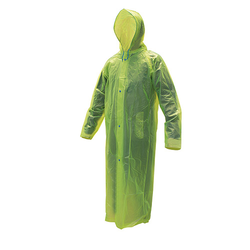 [SUR-137530] GABARDINA IMPERMEABLE DE ALTA VISIBILIDAD TALLA M