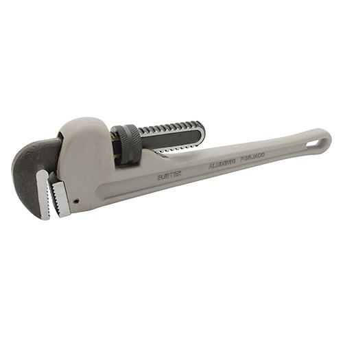 [SUR-8524A] LLAVE STILLSON DE ALUMINIO 24"
