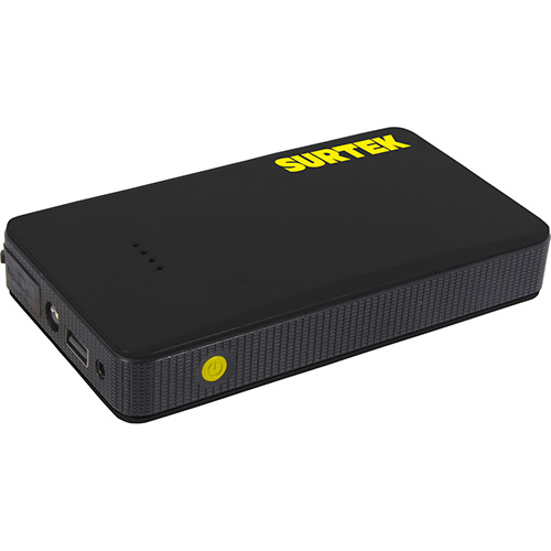 [SUR-AB6] ARRANCADOR BATERIA 6,000 MAH