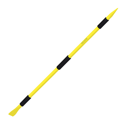 [SUR-BAF175G] BARRETA HEXAGONAL CON GRIP DE 175 CM, 1"