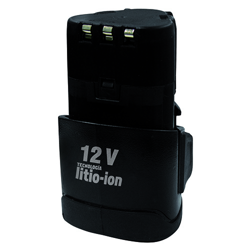 [SUR-BAT-TBA612] BATERIA LITIO-ION PARA TBA612, 12 V
