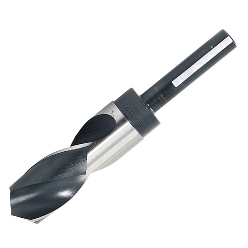 [SUR-BSD1-1/4] BROCA DE ACERO DE ALTA VELOCIDAD 1-1/4" ZANCO REDUCIDO