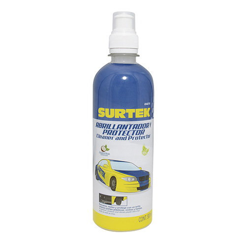 [SUR-DA010] ABRILLANTADOR DE LLANTAS 500 ML