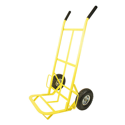 [SUR-DRN200] DIABLO REFRESQUERO CAPACIDAD 200 KG CON LLANTA NEUMATICA