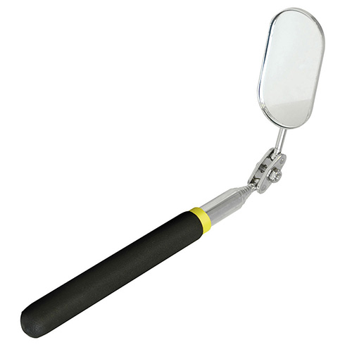 [SUR-EIT03] ESPEJO DE INSPECCION OVALADO 3 X 5 CM