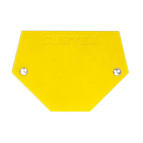 [SUR-ESQ25A] ESQUINA MAGNETICA PARA SOLDAR MULTIANGULAR 2-3/4", 25 LB