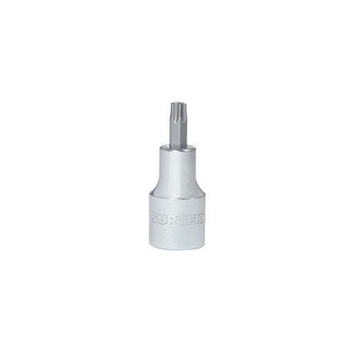[SUR-F58T20] DADO CON PUNTA TORX CUADRO DE 1/2", T20